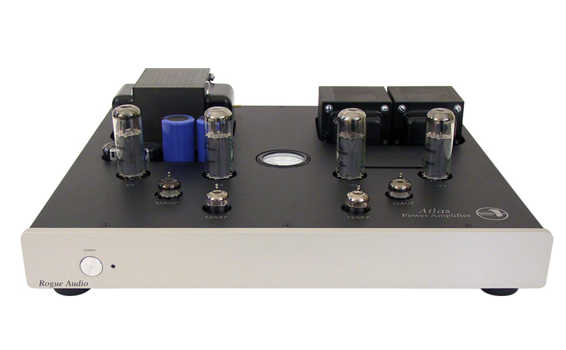 Rogue Atlas amp