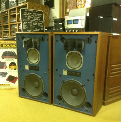 JBL 4343