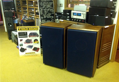 JBL 4343