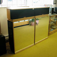k horn speakers