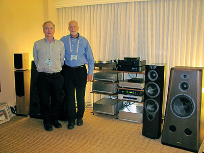 ron gold and richard schram